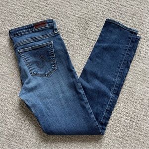 AG stilt jeans